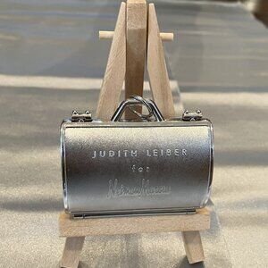 Purse Charm - Key Chain - Judith Leiber for Neiman Marcus - Vintage